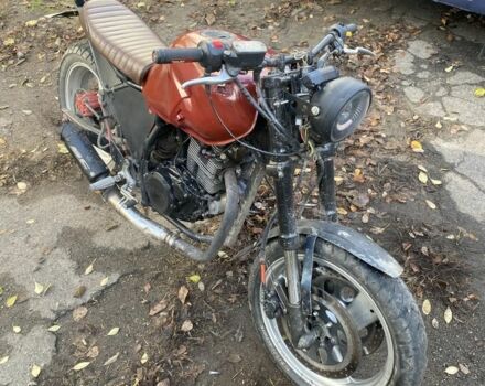 Зонгшен Інша, об'ємом двигуна 0.25 л та пробігом 0 тис. км за 594 $, фото 1 на Automoto.ua