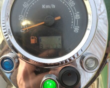 Зонгшен Другая, объемом двигателя 0.25 л и пробегом 0 тыс. км за 1227 $, фото 4 на Automoto.ua