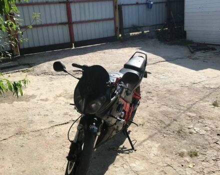 Зонгшен Другая, объемом двигателя 0.2 л и пробегом 0 тыс. км за 593 $, фото 2 на Automoto.ua