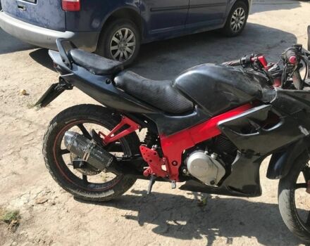 Зонгшен Другая, объемом двигателя 0.2 л и пробегом 0 тыс. км за 593 $, фото 1 на Automoto.ua