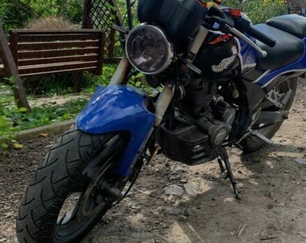 Зонгшен Інша, об'ємом двигуна 0.2 л та пробігом 0 тис. км за 851 $, фото 3 на Automoto.ua