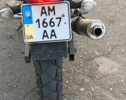Зонгшен Інша, об'ємом двигуна 0.2 л та пробігом 0 тис. км за 851 $, фото 5 на Automoto.ua