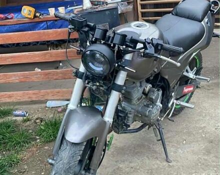 Зонгшен Інша, об'ємом двигуна 0.2 л та пробігом 0 тис. км за 650 $, фото 1 на Automoto.ua