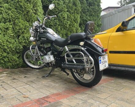 Зонгшен Другая, объемом двигателя 1 л и пробегом 0 тыс. км за 600 $, фото 1 на Automoto.ua