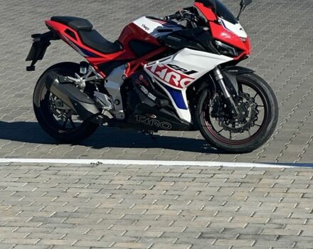 Зонгшен Другая, объемом двигателя 0.4 л и пробегом 0 тыс. км за 3350 $, фото 1 на Automoto.ua