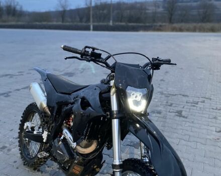 Зонгшен Інша, об'ємом двигуна 0.25 л та пробігом 0 тис. км за 1000 $, фото 1 на Automoto.ua