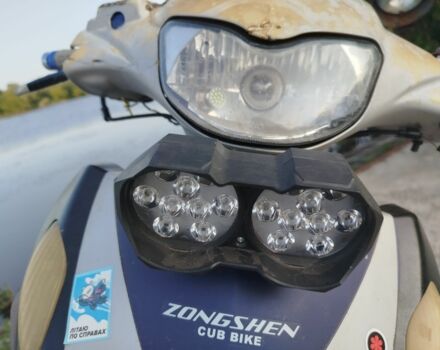 Зонгшен Другая, объемом двигателя 50 л и пробегом 0 тыс. км за 238 $, фото 4 на Automoto.ua