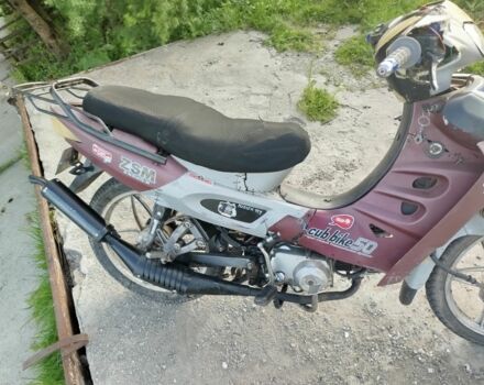 Зонгшен Другая, объемом двигателя 50 л и пробегом 0 тыс. км за 238 $, фото 2 на Automoto.ua