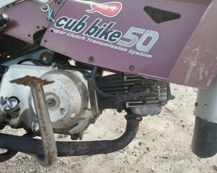 Зонгшен Другая, объемом двигателя 50 л и пробегом 0 тыс. км за 238 $, фото 9 на Automoto.ua