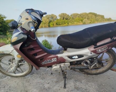 Зонгшен Другая, объемом двигателя 50 л и пробегом 0 тыс. км за 238 $, фото 3 на Automoto.ua