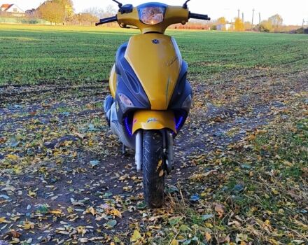 Зонгшен Другая, объемом двигателя 49 л и пробегом 0 тыс. км за 155 $, фото 5 на Automoto.ua