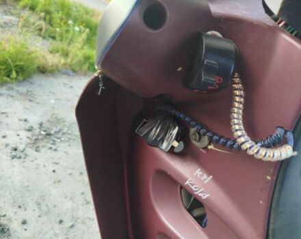 Зонгшен Другая, объемом двигателя 50 л и пробегом 0 тыс. км за 238 $, фото 7 на Automoto.ua