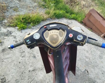 Зонгшен Другая, объемом двигателя 50 л и пробегом 0 тыс. км за 238 $, фото 6 на Automoto.ua