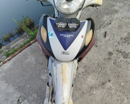 Зонгшен Другая, объемом двигателя 50 л и пробегом 0 тыс. км за 238 $, фото 1 на Automoto.ua