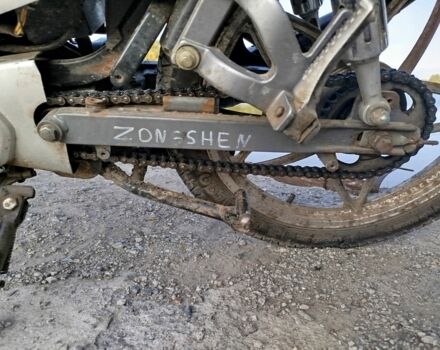 Зонгшен Другая, объемом двигателя 50 л и пробегом 0 тыс. км за 238 $, фото 8 на Automoto.ua