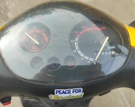 Зонгшен Другая, объемом двигателя 49 л и пробегом 0 тыс. км за 155 $, фото 4 на Automoto.ua