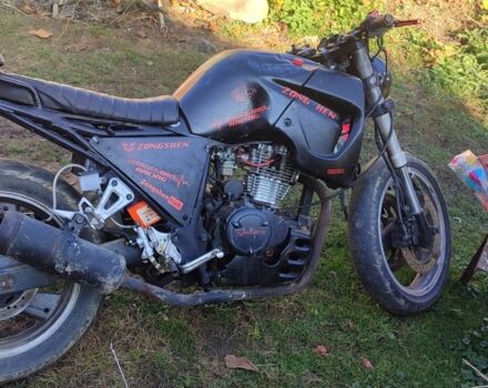 Зонгшен Другая, объемом двигателя 0.2 л и пробегом 0 тыс. км за 239 $, фото 2 на Automoto.ua