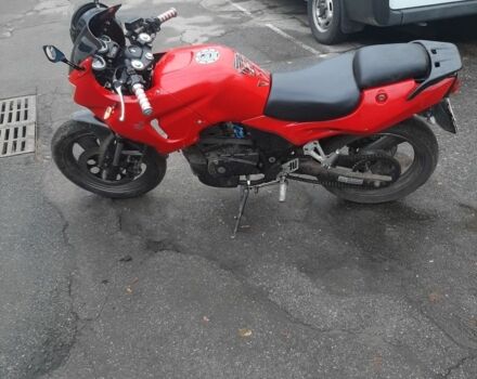 Зонгшен Другая, объемом двигателя 0.25 л и пробегом 0 тыс. км за 714 $, фото 5 на Automoto.ua