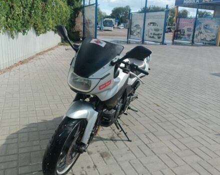 Зонгшен Другая, объемом двигателя 0.25 л и пробегом 0 тыс. км за 643 $, фото 2 на Automoto.ua