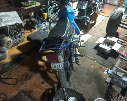 Зонгшен Другая, объемом двигателя 0.25 л и пробегом 0 тыс. км за 800 $, фото 6 на Automoto.ua