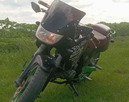 Зонгшен Інша, об'ємом двигуна 0.2 л та пробігом 0 тис. км за 800 $, фото 4 на Automoto.ua