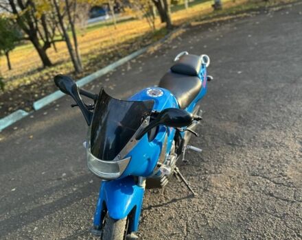 Зонгшен Другая, объемом двигателя 0.2 л и пробегом 0 тыс. км за 976 $, фото 9 на Automoto.ua