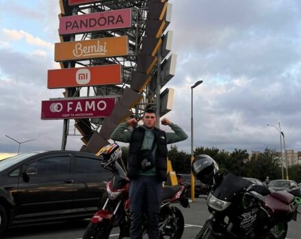 Зонгшен Інша, об'ємом двигуна 0.2 л та пробігом 0 тис. км за 800 $, фото 3 на Automoto.ua