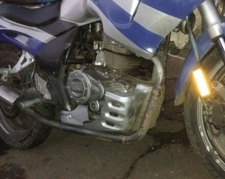 Зонгшен Інша, об'ємом двигуна 0.2 л та пробігом 0 тис. км за 621 $, фото 3 на Automoto.ua