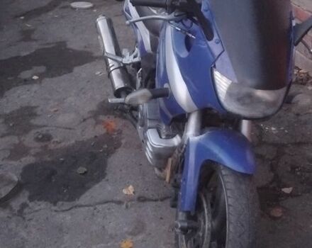 Зонгшен Інша, об'ємом двигуна 0.2 л та пробігом 0 тис. км за 621 $, фото 1 на Automoto.ua