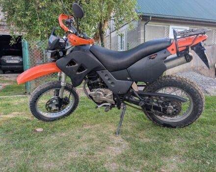 Зонгшен Другая, объемом двигателя 0.2 л и пробегом 0 тыс. км за 856 $, фото 4 на Automoto.ua