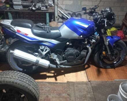 Зонгшен Другая, объемом двигателя 0.25 л и пробегом 0 тыс. км за 800 $, фото 3 на Automoto.ua