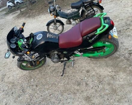 Зонгшен Інша, об'ємом двигуна 0.2 л та пробігом 0 тис. км за 800 $, фото 2 на Automoto.ua