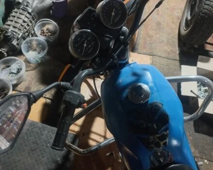 Зонгшен Другая, объемом двигателя 0.25 л и пробегом 0 тыс. км за 800 $, фото 4 на Automoto.ua