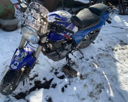 Зонгшен Інша, об'ємом двигуна 0.25 л та пробігом 0 тис. км за 520 $, фото 2 на Automoto.ua