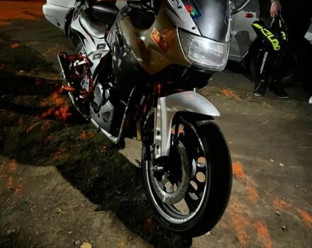 Зонгшен Другая, объемом двигателя 0.25 л и пробегом 0 тыс. км за 643 $, фото 1 на Automoto.ua