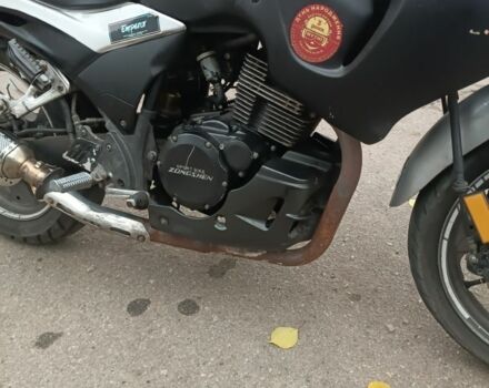 Зонгшен Інша, об'ємом двигуна 0.25 л та пробігом 0 тис. км за 596 $, фото 4 на Automoto.ua