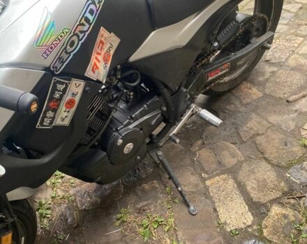Зонгшен Інша, об'ємом двигуна 0.25 л та пробігом 0 тис. км за 725 $, фото 1 на Automoto.ua