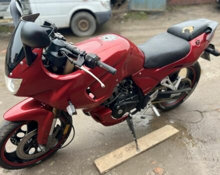 Зонгшен Другая, объемом двигателя 0.25 л и пробегом 0 тыс. км за 1064 $, фото 14 на Automoto.ua