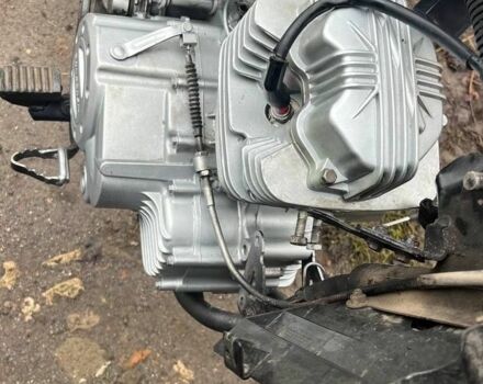 Зонгшен Інша, об'ємом двигуна 0.2 л та пробігом 0 тис. км за 145 $, фото 2 на Automoto.ua
