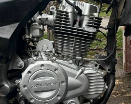 Зонгшен Інша, об'ємом двигуна 0.2 л та пробігом 0 тис. км за 145 $, фото 1 на Automoto.ua