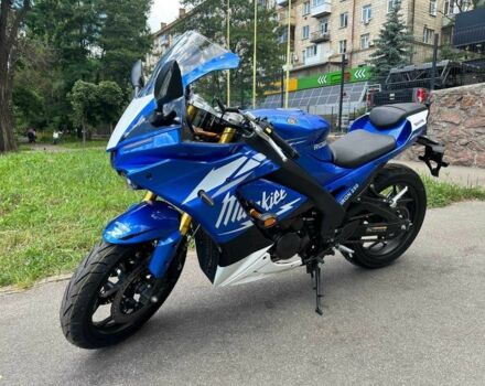 Зонгшен Другая, объемом двигателя 0.25 л и пробегом 0 тыс. км за 2200 $, фото 1 на Automoto.ua