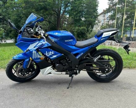 Зонгшен Другая, объемом двигателя 0.25 л и пробегом 0 тыс. км за 2200 $, фото 2 на Automoto.ua