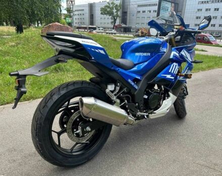 Зонгшен Другая, объемом двигателя 0.25 л и пробегом 0 тыс. км за 2200 $, фото 5 на Automoto.ua