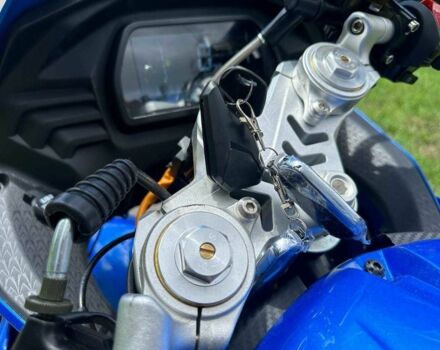 Зонгшен Другая, объемом двигателя 0.25 л и пробегом 0 тыс. км за 2200 $, фото 12 на Automoto.ua