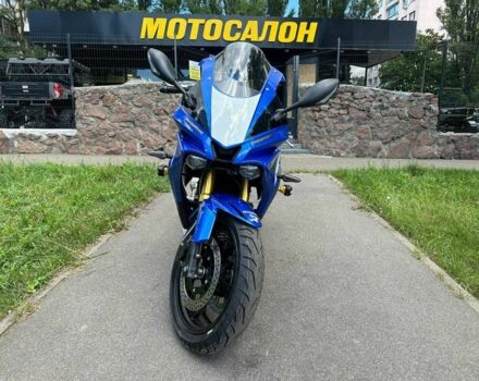 Зонгшен Другая, объемом двигателя 0.25 л и пробегом 0 тыс. км за 2200 $, фото 6 на Automoto.ua