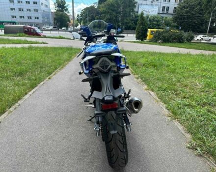 Зонгшен Другая, объемом двигателя 0.25 л и пробегом 0 тыс. км за 2200 $, фото 7 на Automoto.ua