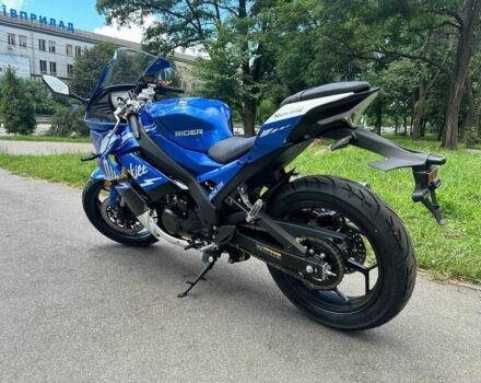 Зонгшен Другая, объемом двигателя 0.25 л и пробегом 0 тыс. км за 2200 $, фото 3 на Automoto.ua