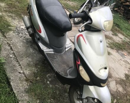 Зонгшен Інша, об'ємом двигуна 50 л та пробігом 0 тис. км за 155 $, фото 3 на Automoto.ua