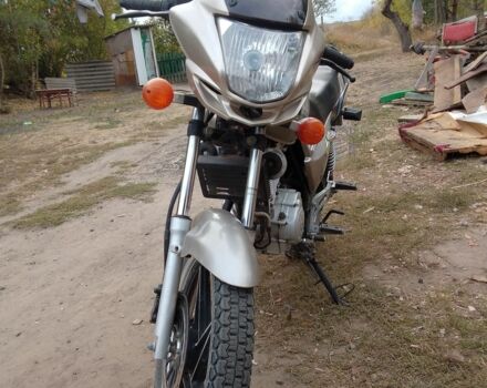 Зонгшен Інша, об'ємом двигуна 0.13 л та пробігом 0 тис. км за 604 $, фото 8 на Automoto.ua
