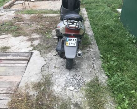 Зонгшен Інша, об'ємом двигуна 50 л та пробігом 0 тис. км за 155 $, фото 4 на Automoto.ua